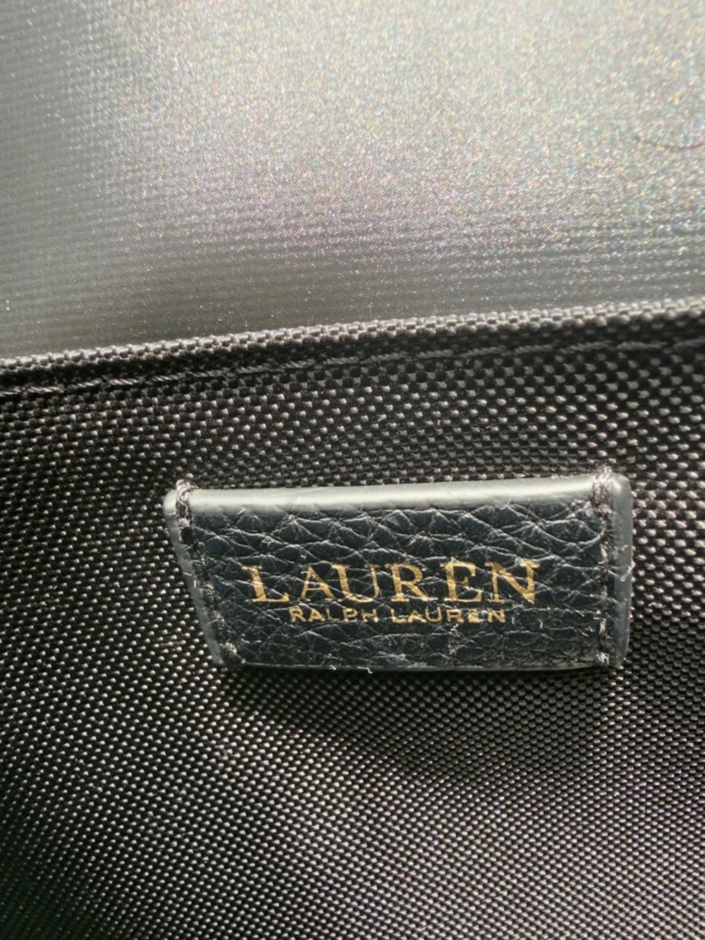 Lauren Ralph Lauren
Keaton Medium Nylon Tote Bag - Picture 6 of 9